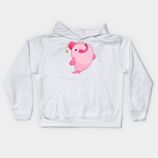 Turkish Blobfish Kids Hoodie